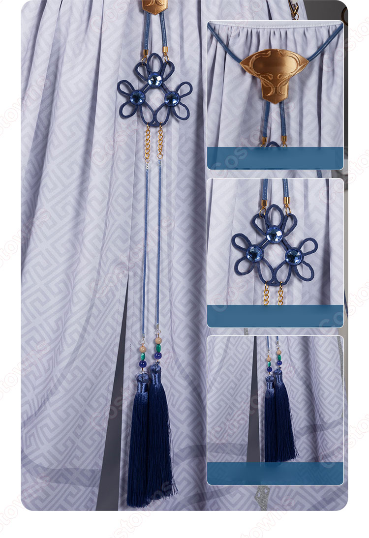 恋と深空 セイヤ 月影ハンター コスプレ衣装 - Costowns