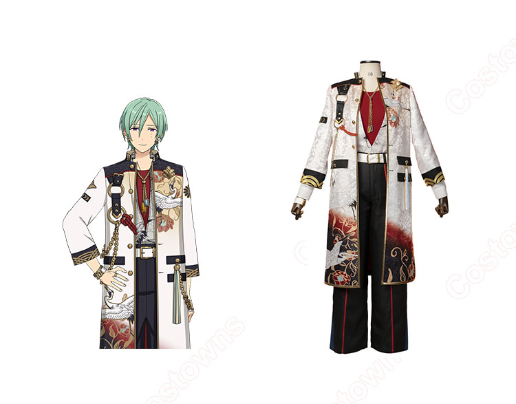 あんさんぶるスターズ！！ 風早巽 宝相華衣装 コスプレ衣装 - Costowns