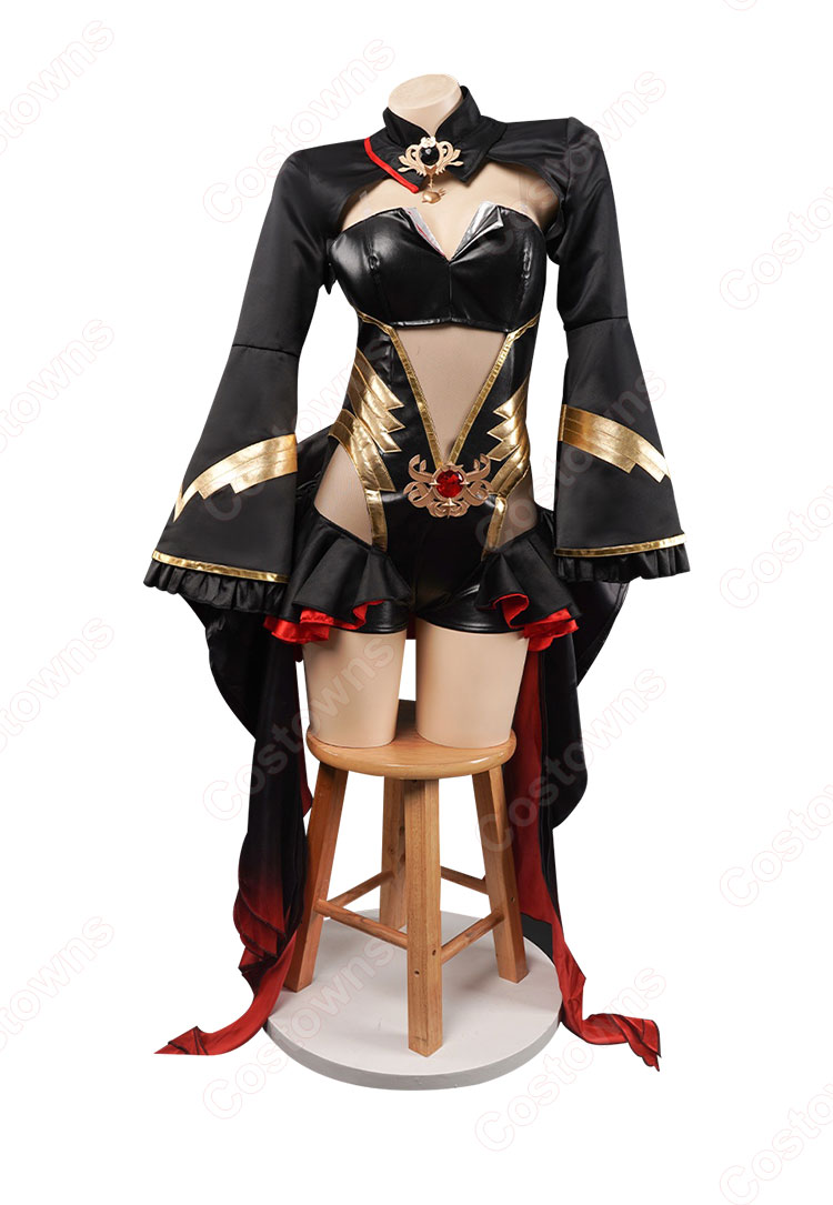 ホロライブ 魔法少女ホロウィッチ！ 宝鐘マリン 船長 魔法少女マリン