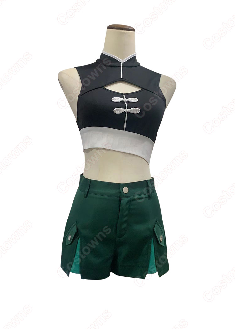 DECO*27 – ハオ feat. 初音ミク コスプレ衣装 ハオミク衣装 - Costowns