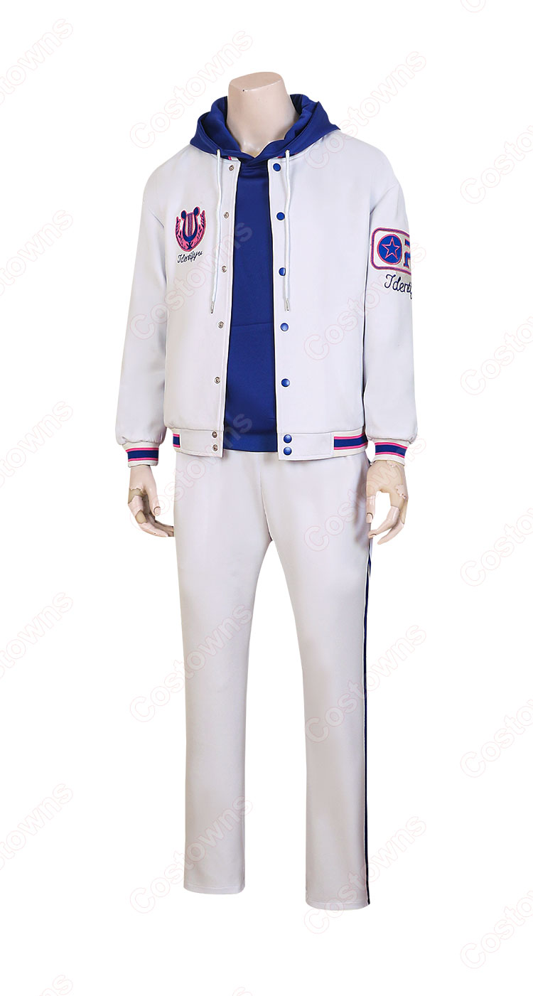 IdentityV 第五人格 OPH戦隊 傭兵(ナワーブ・サベダー) コスプレ衣装