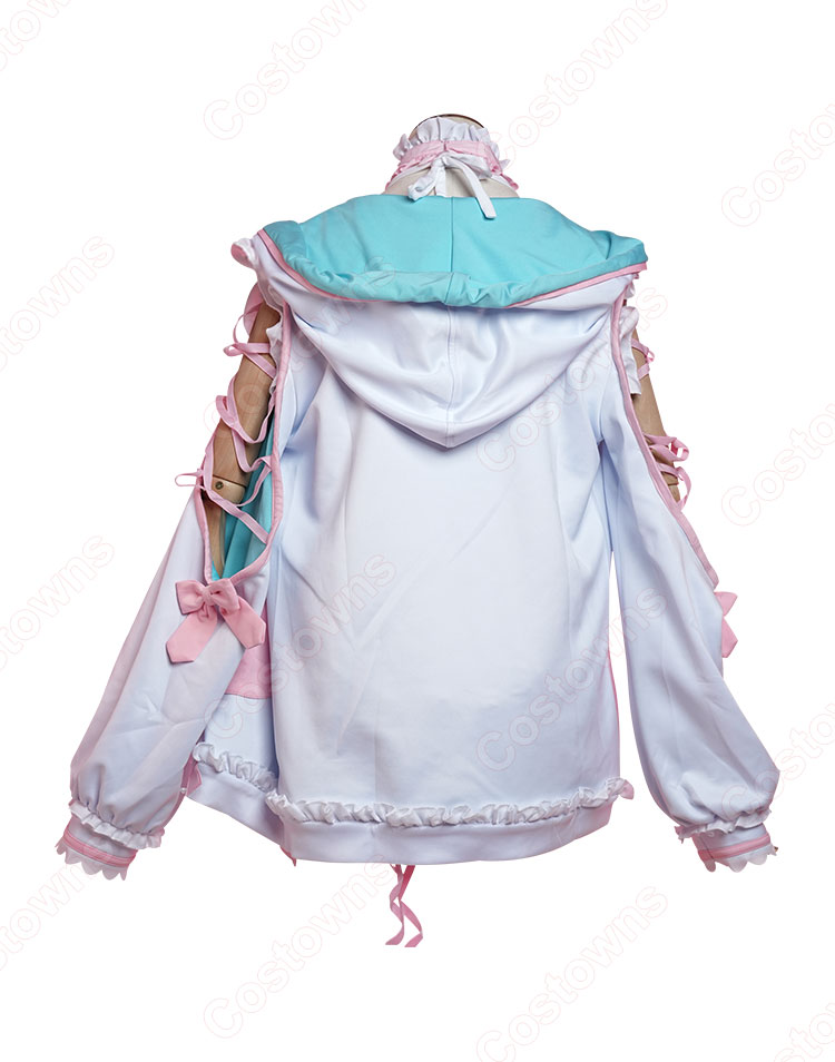 hololive ホロライブ 博衣こより パーカー水着衣装 コスプレ衣装