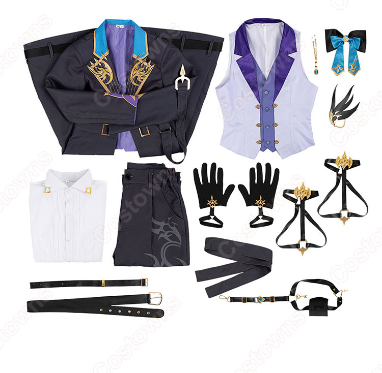 VTuber にじさんじ 榊ネス コスプレ衣装 - Costowns