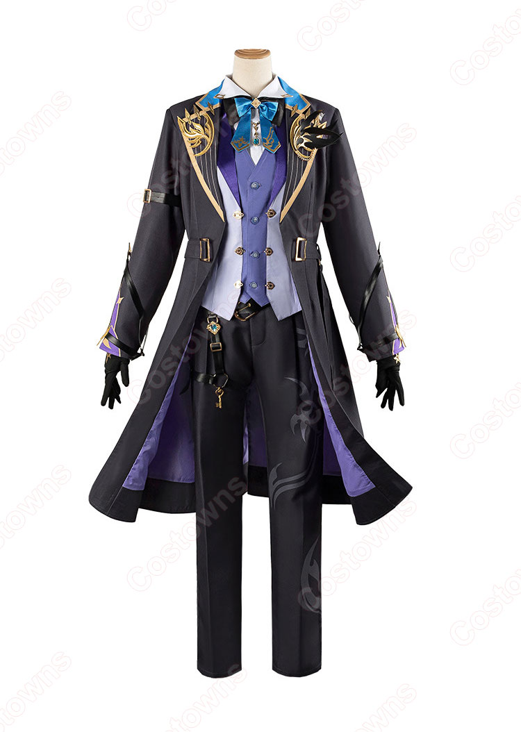 VTuber にじさんじ 榊ネス コスプレ衣装 - Costowns