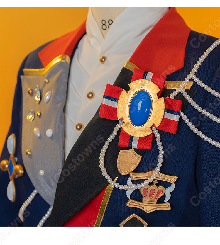 あんさんぶるスターズ！！ 全員 グラデュエーション衣装 コスプレ 伏見