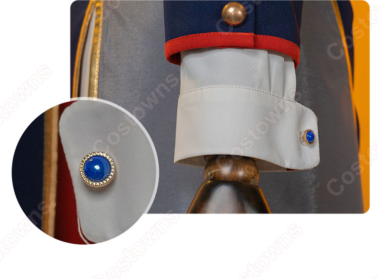 あんさんぶるスターズ！！ 全員 グラデュエーション衣装 コスプレ 伏見