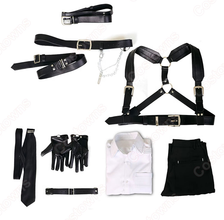 恋と深空 シン セイヤ レイ ホムラ コスプレ衣装 - Costowns