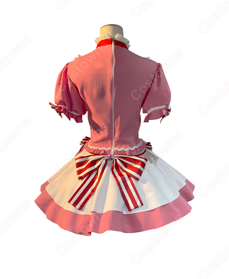 アイカツ! 星宮いちご スイートレストラン コスプレ衣装 - Costowns