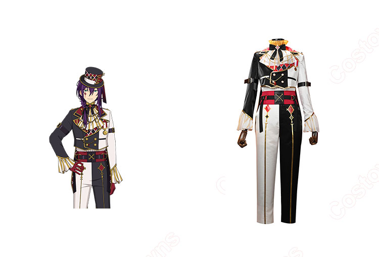 あんさんぶるスターズ！！ 礼瀬マヨイ 日々樹渉 真白友也 仙石忍