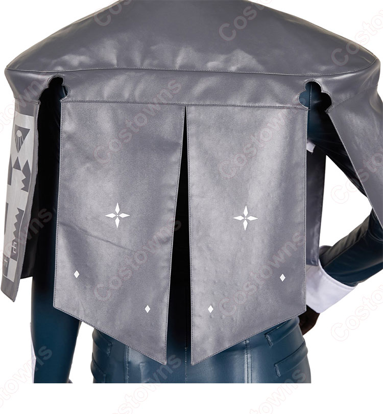 メタファー：リファンタジオ ヒュルケンベルグ コスプレ衣装 - Costowns