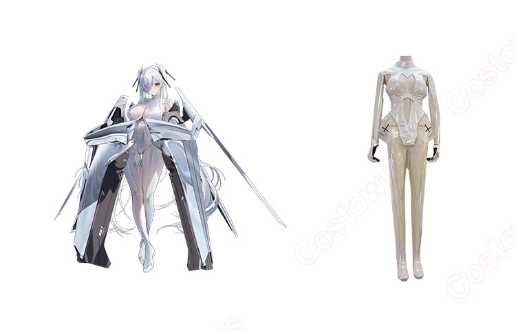 勝利の女神NIKKE シンデレラ コスプレ衣装 - Costowns