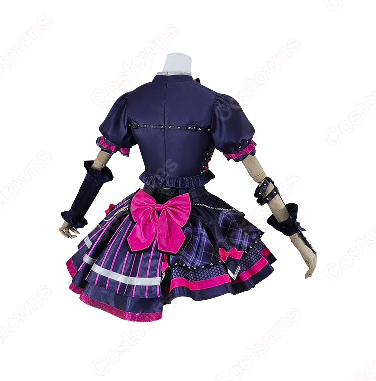 アイカツスターズ! 星のツバサ 桜庭ローラ コスプレ衣装 - Costowns