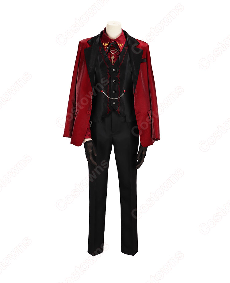 にじさんじ ローレン・イロアス スーツ衣装 コスプレ衣装 - Costowns