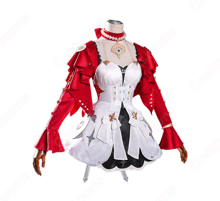 ゼンレスゾーンゼロ アストラ・ヤオ コスプレ衣装 - Costowns