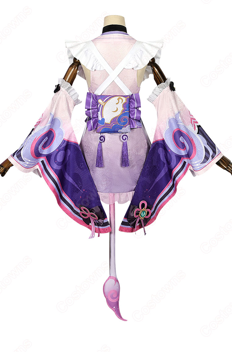原神 夢見月瑞希 コスプレ衣装 - Costowns