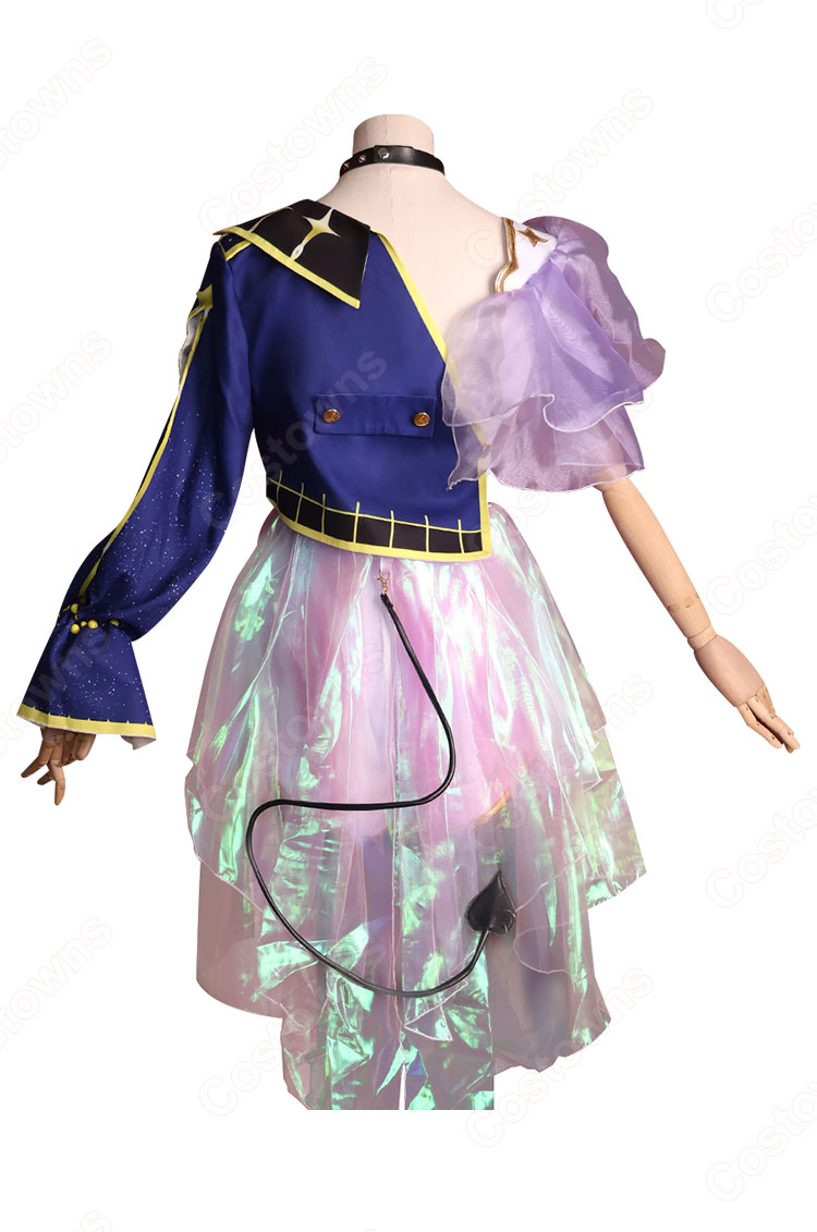 hololive ホロライブ 常闇トワ Break your ×××衣装 コスプレ衣装