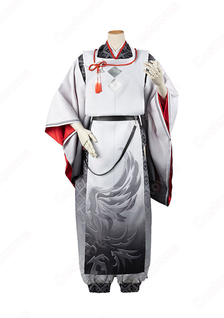 にじさんじ ローレン・イロアス 和服衣装 コスプレ衣装 - Costowns
