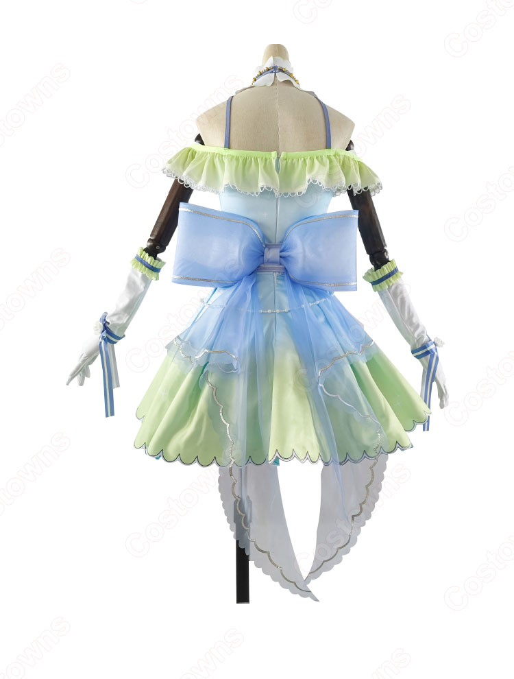 ラブライブ！スクフェス カウントダウンライブ編 新年をお迎え 南