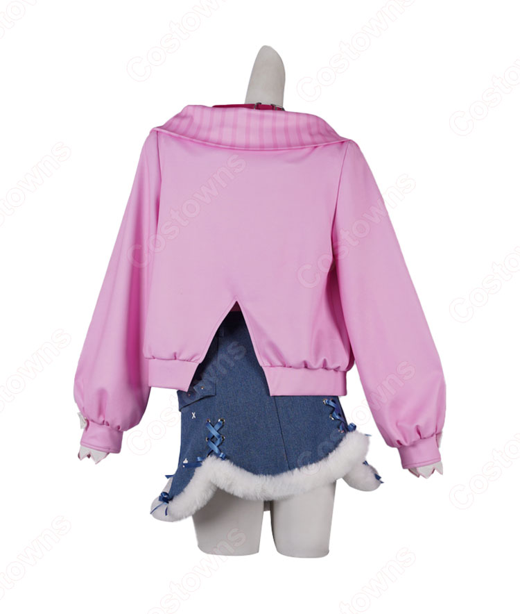 hololive（ホロライブ） モココ・アビスガード 新衣装 コスプレ衣装