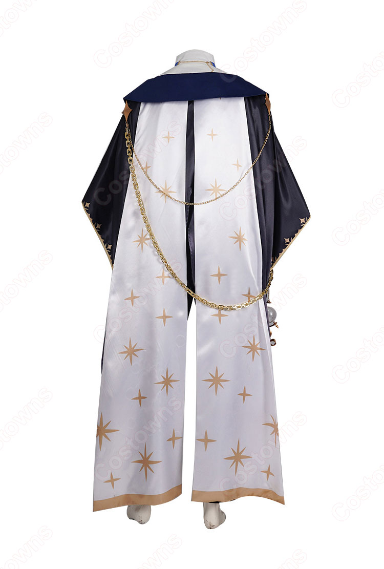 にじさんじ 星導ショウ 鑑定士の服 新衣装 コスプレ衣装 - Costowns