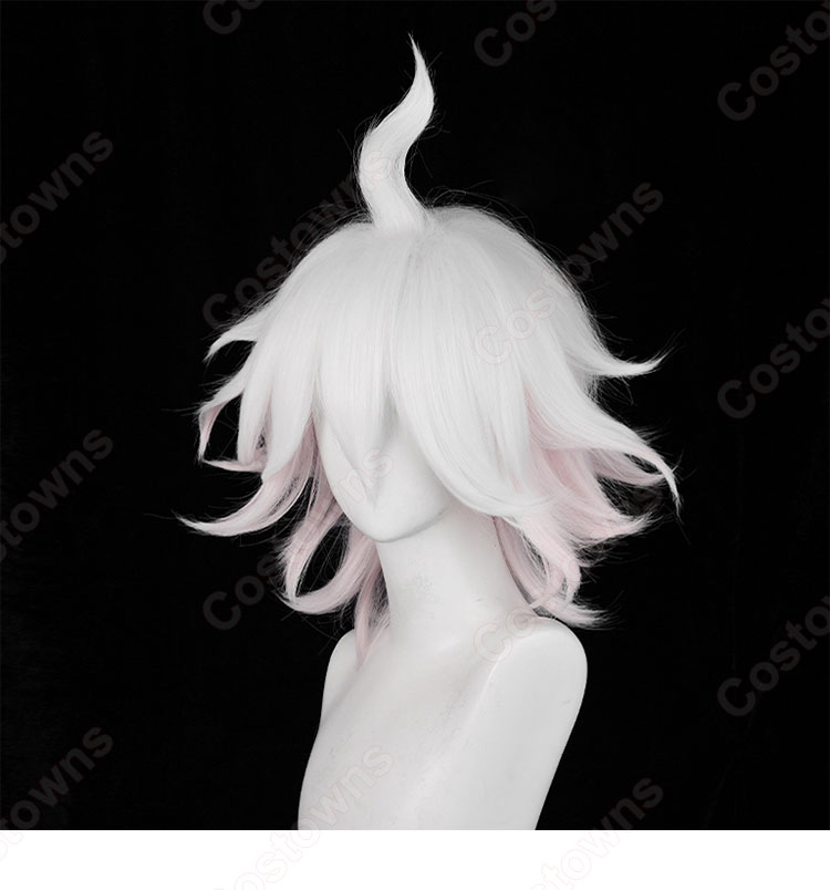 スーパーダンガンロンパ2 狛枝凪斗 コスプレウィッグ - Costowns