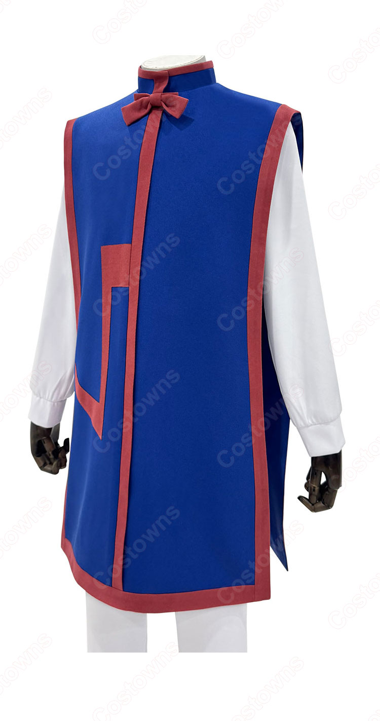 HUNTER×HUNTER クラピカ コスプレ衣装 - Costowns