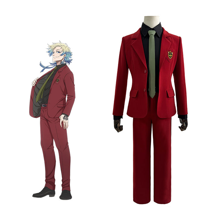 ブルーロック展 EGOIST EXHIBITION the animation ミヒャエル