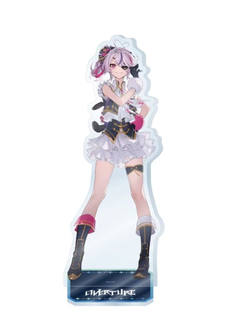 にじさんじ 7th Anniversary LIVE「OVERTURE」 マリア マリオネット