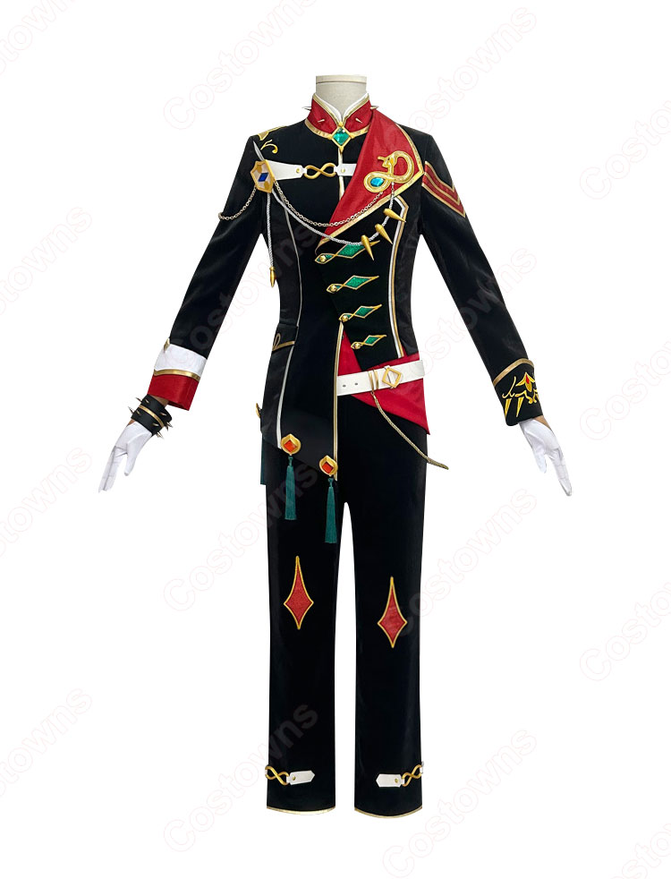 あんさんぶるスターズ！！ 七種茨 乱凪砂 巴日和 漣ジュン ウロボロス