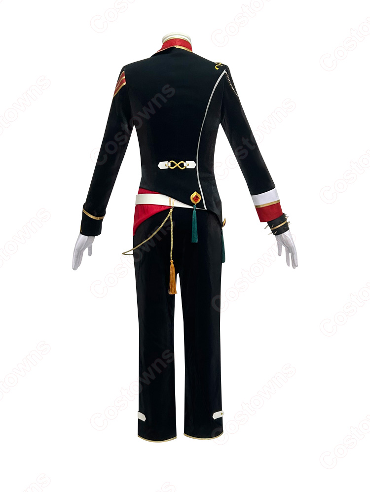 あんさんぶるスターズ！！ 七種茨 乱凪砂 巴日和 漣ジュン ウロボロス