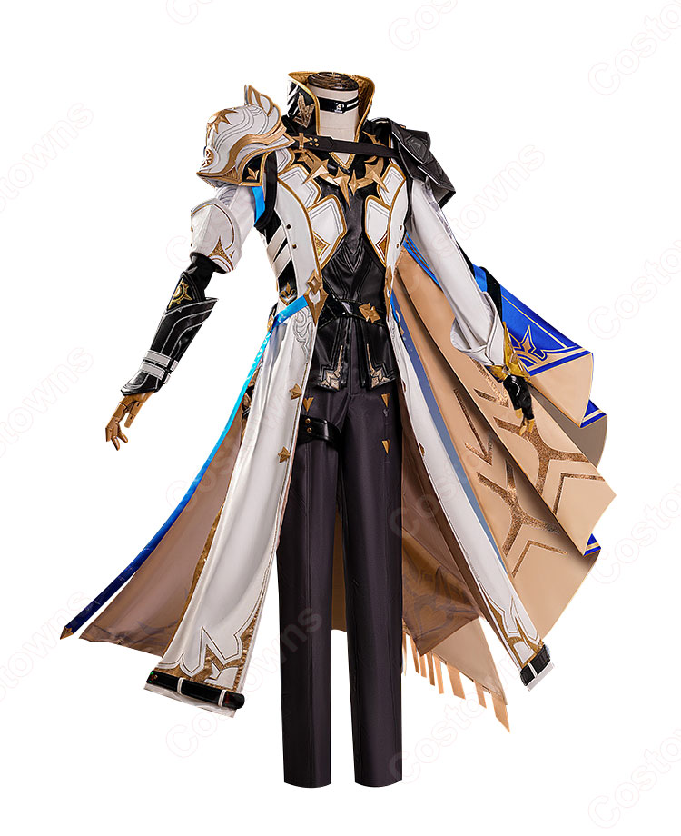 崩壊：スターレイル ファイノン コスプレ衣装 - Costowns