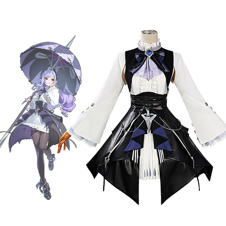 ゼンレスゾーンゼロ ビビアン コスプレ衣装 - Costowns