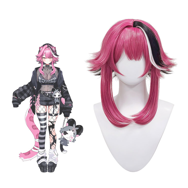 hololive ホロライブ ラオーラ・パンテーラ コスプレウィッグ - Costowns