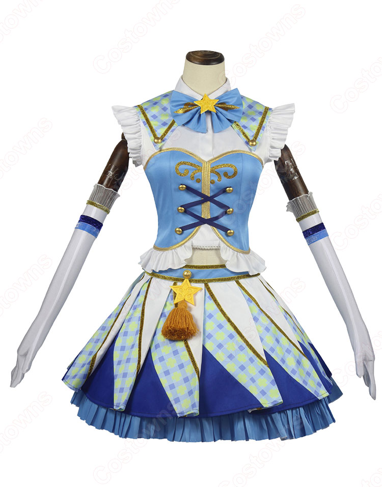 アイカツ！ Soleil 霧矢あおい コスプレ衣装 - Costowns