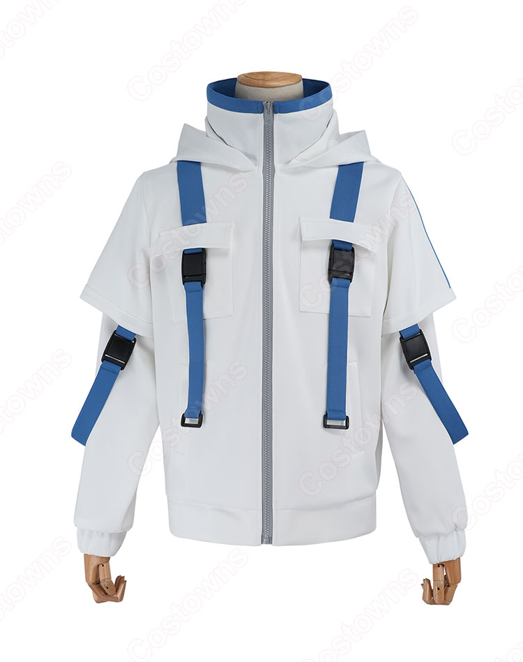 WIND BREAKER KEEL 名取慎吾 金剛尊 コスプレ衣装 ジャケット - Costowns