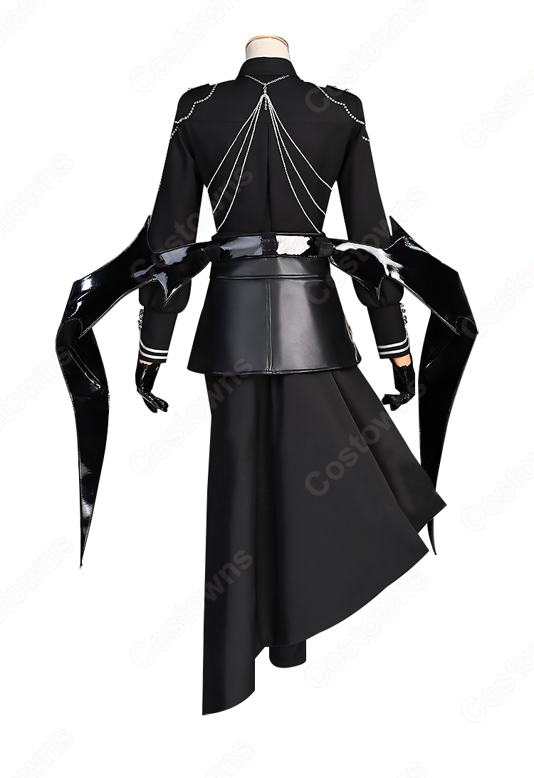 にじさんじ VOLTACTION Angel×Devil 四季凪アキラ コスプレ衣装 - Costowns