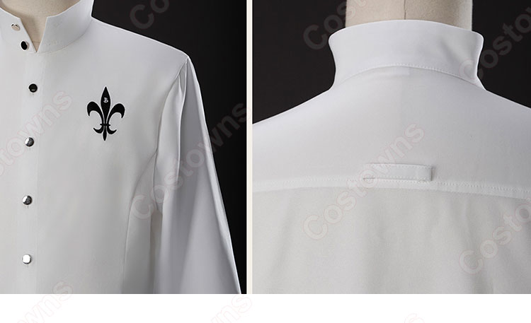 ペルソナ5 フォックス 喜多川祐介 コスプレ衣装 - Costowns