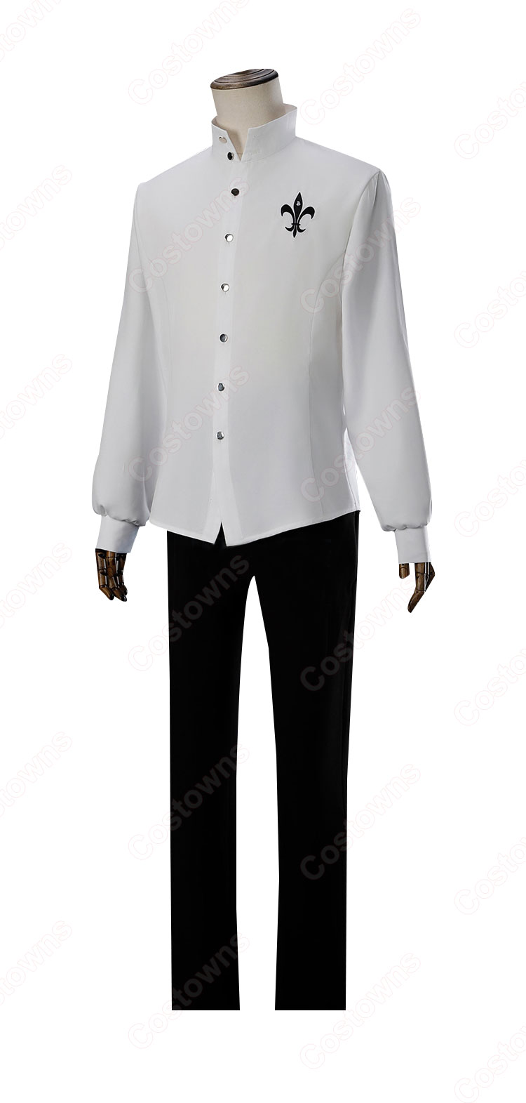 ペルソナ5 フォックス 喜多川祐介 コスプレ衣装 - Costowns