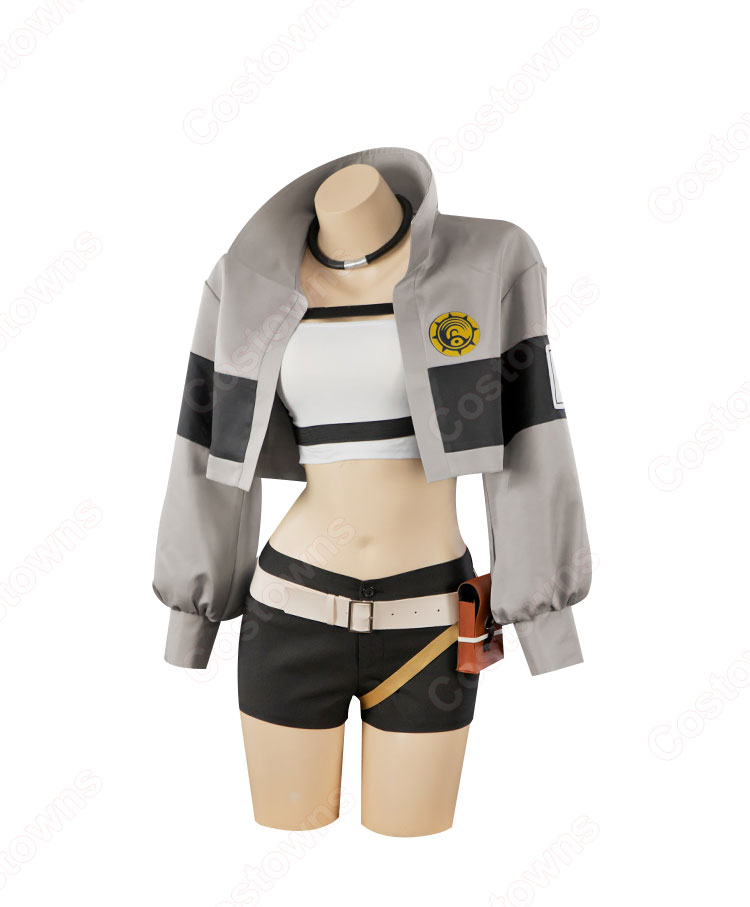 ガチアクタ リヨウ コスプレ衣装 - Costowns