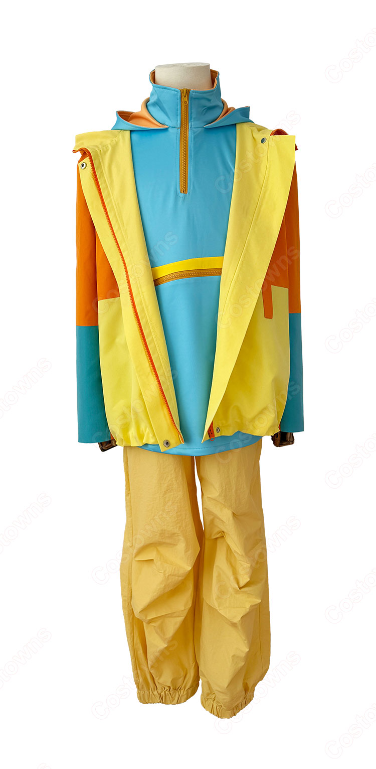 仮面ライダーガヴ ショウマ コスプレ衣装 - Costowns