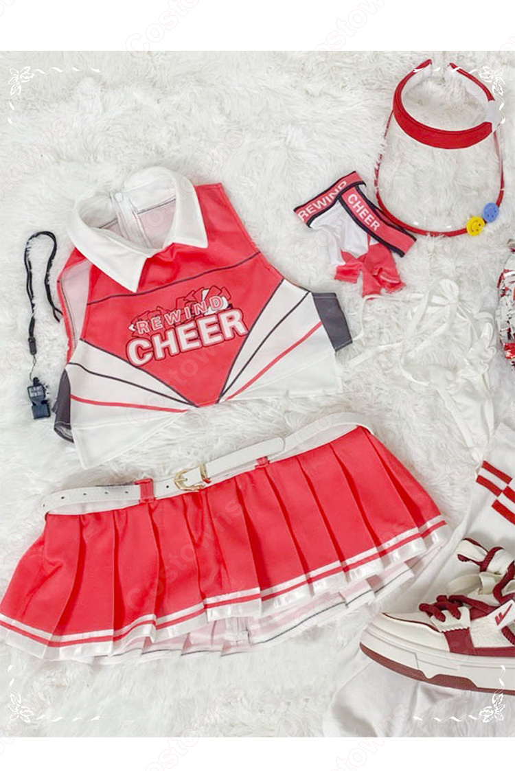 勝利の女神:NIKKE クレイ コスプレ衣装 - Costowns