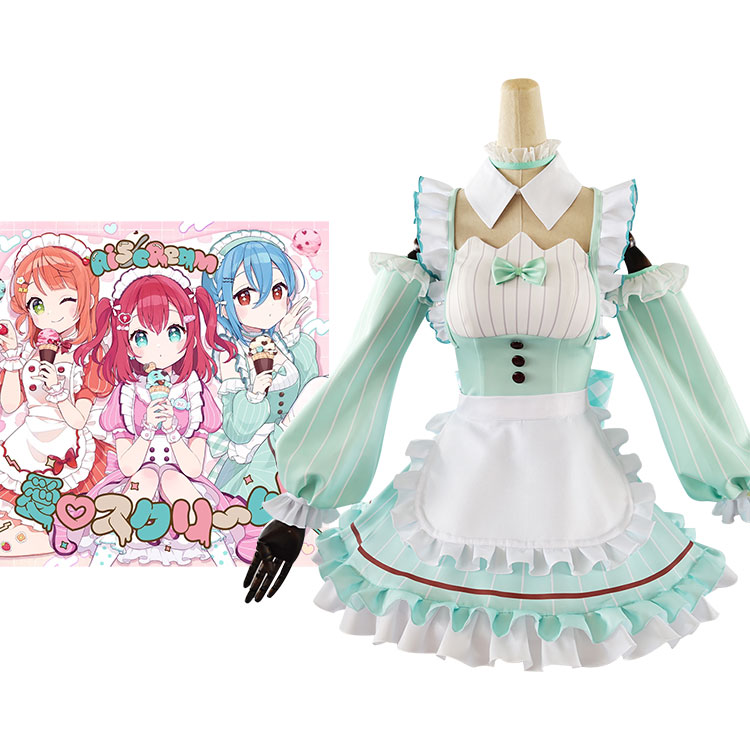 ラブライブ!シリーズ Ai♡Scream! (愛♡スクリ～ム！) 若菜四季