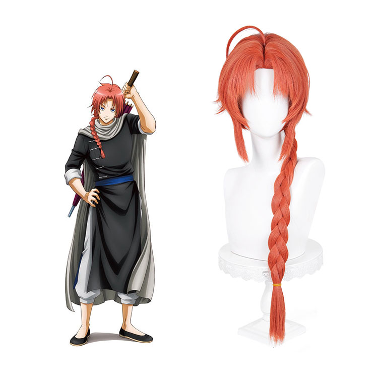 銀魂 神威 コスプレウィッグ - Costowns