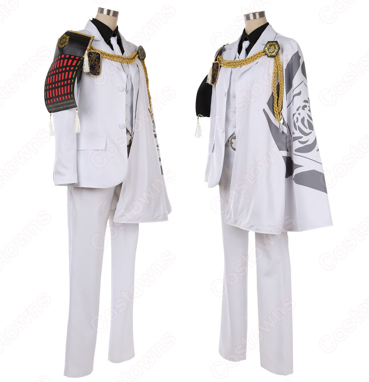 亀甲貞宗 コスプレ衣装 【刀剣乱舞】cosplay 打刀男士 出陣服 オーダ