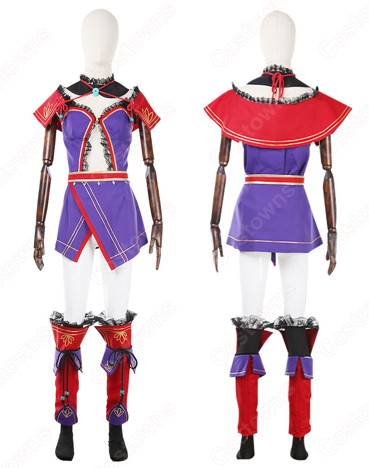 宮本武蔵 コスプレ衣装【Fate/Gand Order】cosplay 臨基再臨 第三段階