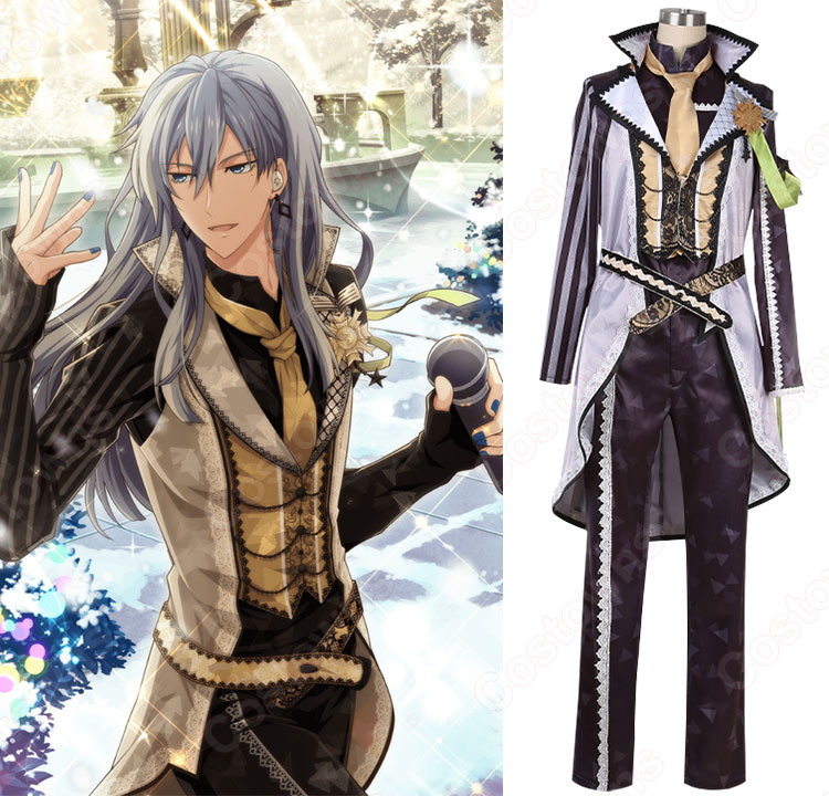 千（ユキ） コスプレ衣装 【アイドリッシュセブン】 cosplay Re:vale