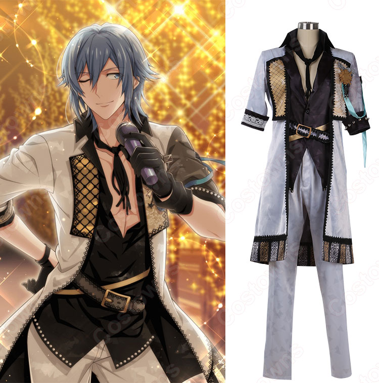 四葉環 コスプレ衣装 【アイドリッシュセブン】cosplay 三周年記念