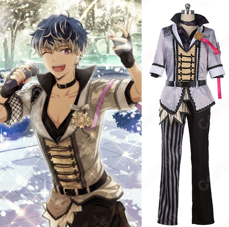 百（モモ） コスプレ衣装 【アイドリッシュセブン】 Re:vale 三周年