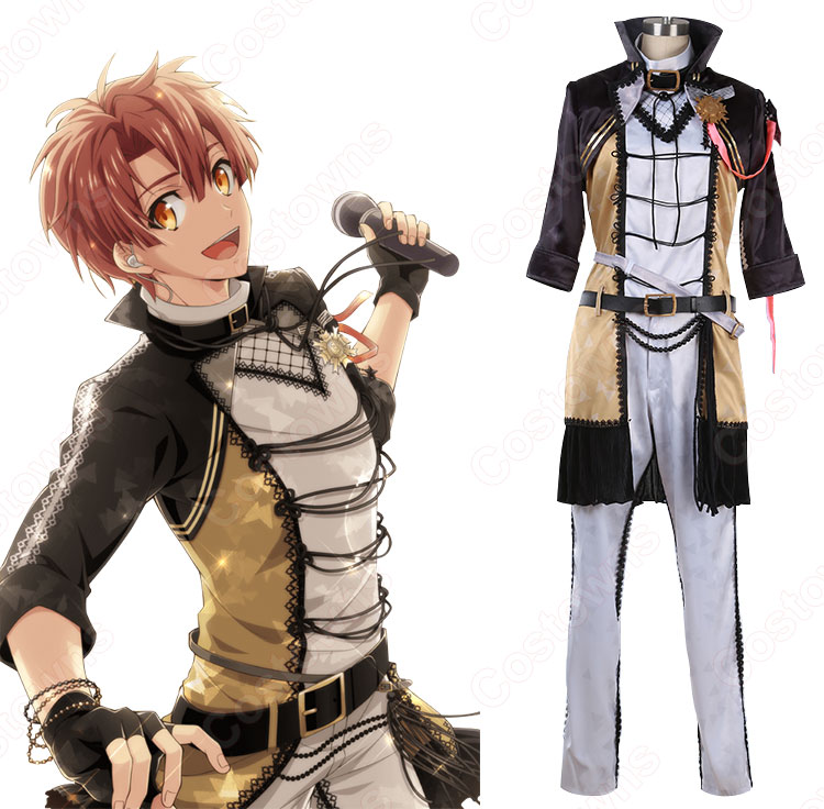 和泉三月 コスプレ衣装 【アイドリッシュセブン】 cosplay 三周年記念