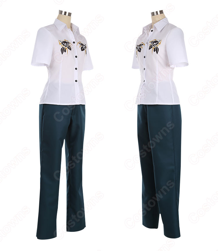 碧棺左馬刻 コスプレ衣装 【ヒプノシスマイク】cosplay -Division Rap